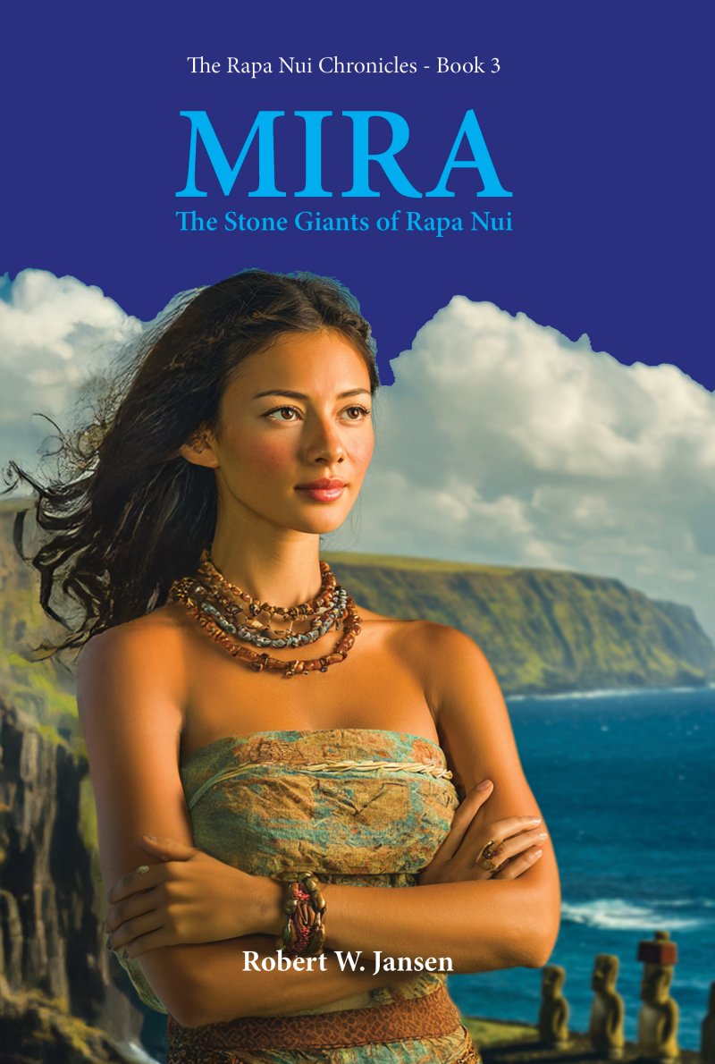 Mira: The Stone Giants of Rapa Nui