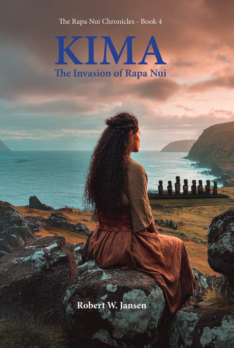Kima: The Invasion of Rapa Nui