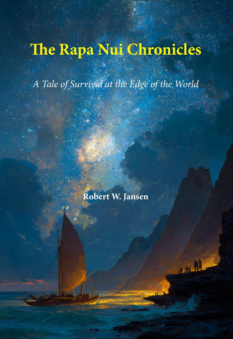 The Rapa Nui Chronicles — Complete Tetralogy