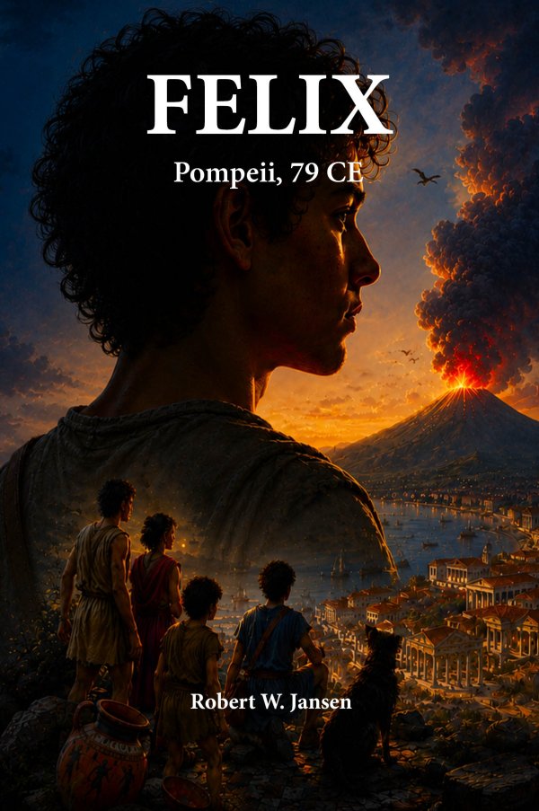 Felix: Pompeii, 79 CE